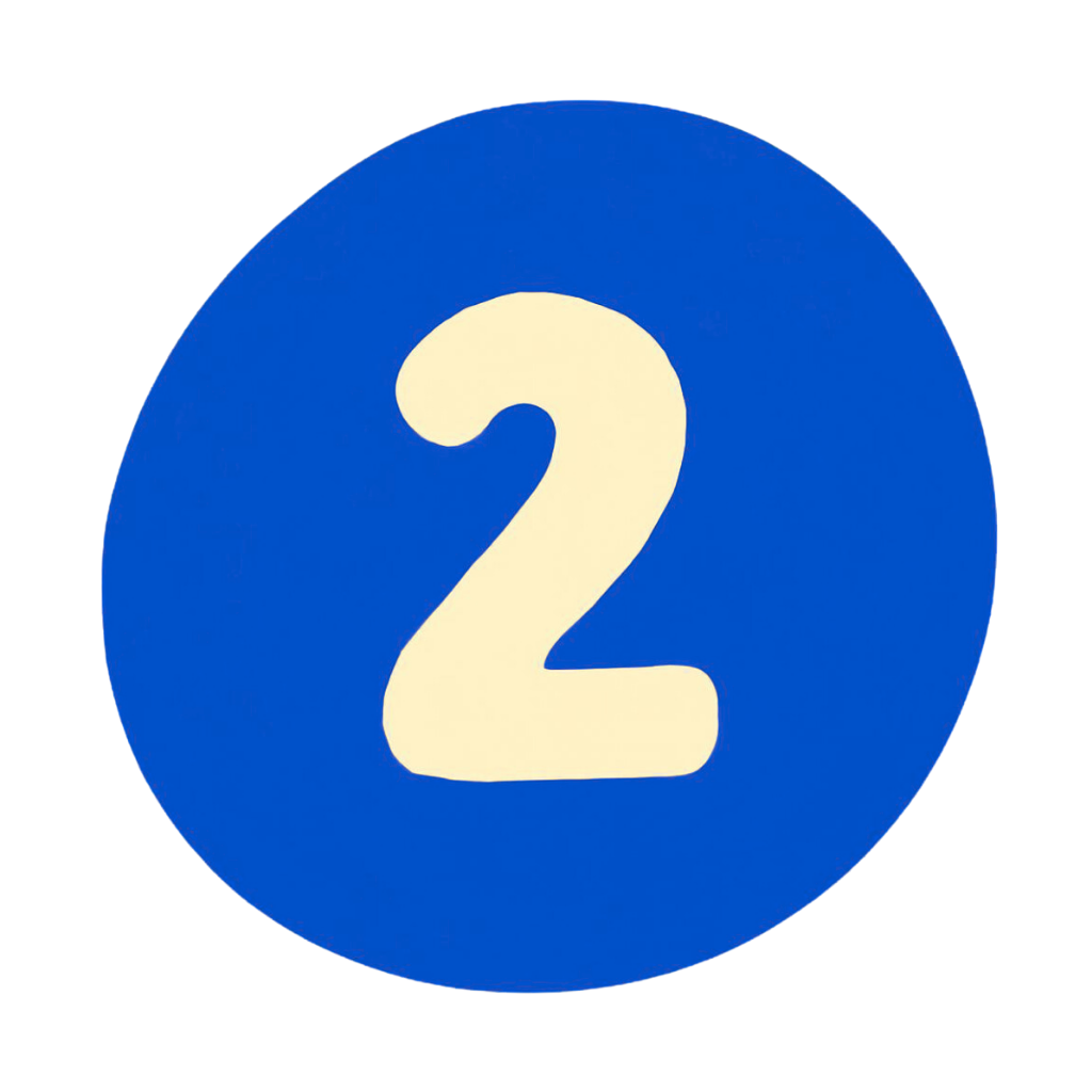 étape 2