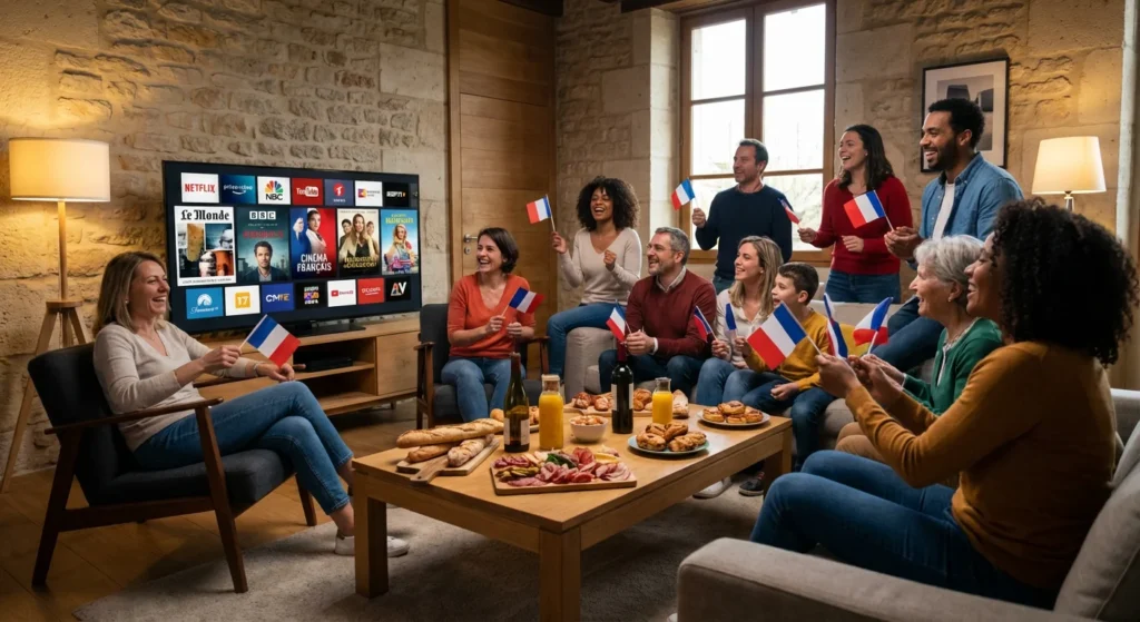 Abonnement IPTV France