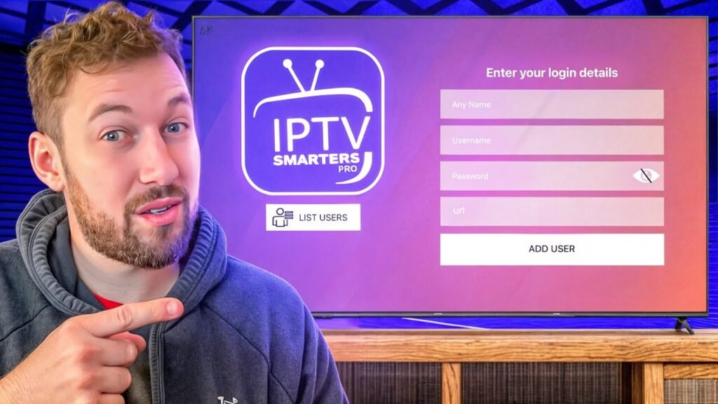 IPTV Sur iPhone