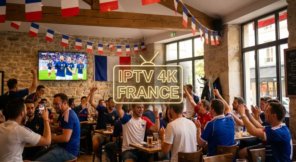 IPTV 4K