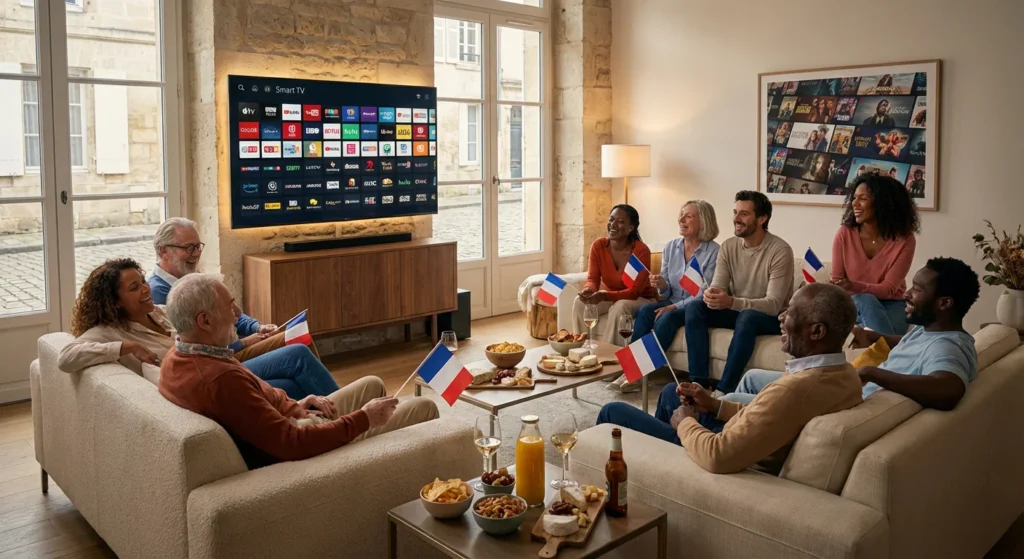 Installer IPTV 