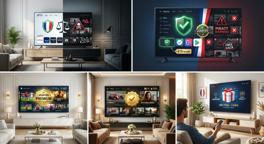 test iptv gratuit
