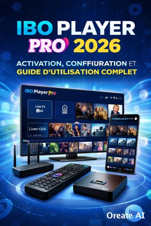 IBO PLayer Pro 2026