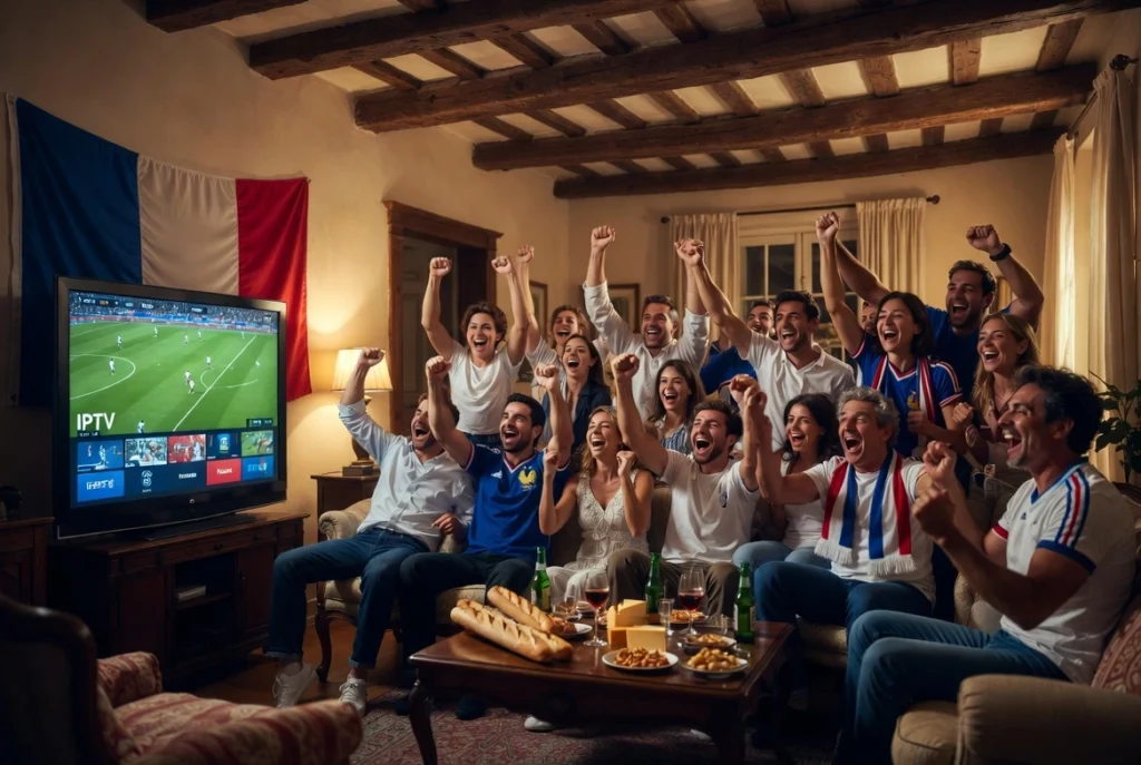 IPTV football