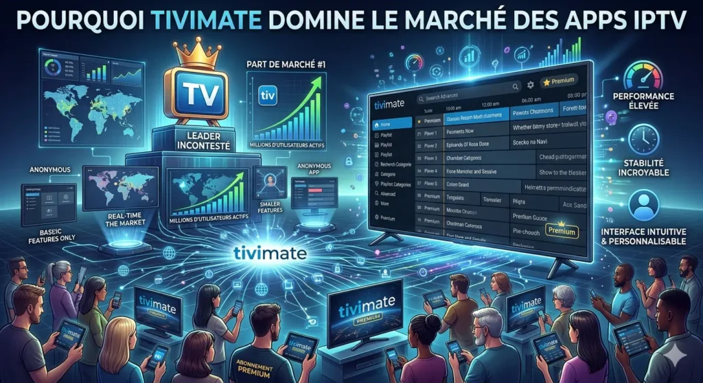 configuration TiviMate