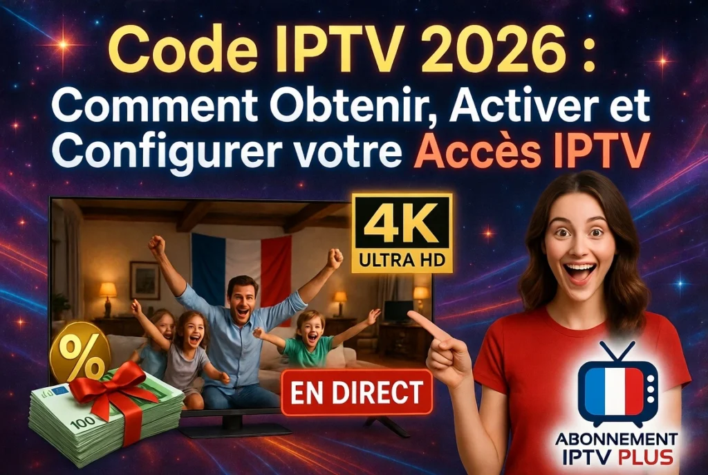 Code IPTV