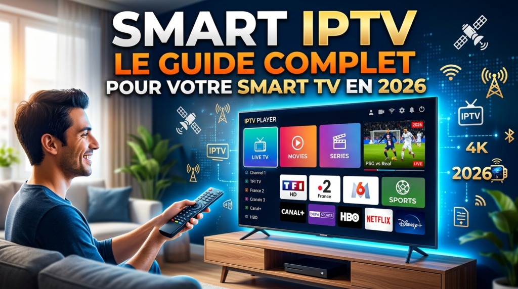 Smart IPTV